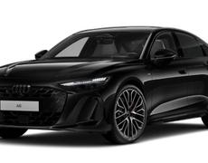 Audi A6 Ifs
