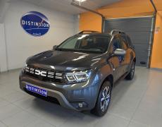 Dacia Duster Trégueux