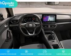 Seat Leon Cesson-Sévigné