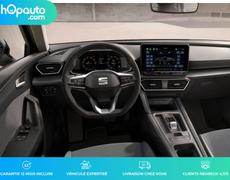 Seat Leon Saint-Jouan-des-Guérets