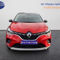 Renault Captur TCE 90 INTENS Orvault