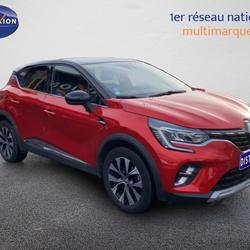 Renault Captur TCE 90 INTENS Orvault
