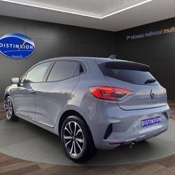 Renault Clio 5 TCE 90 TECHNO Pabu