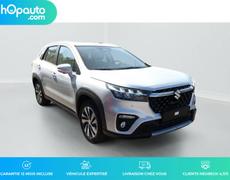 Suzuki S Cross Saint-Jouan-des-Guérets