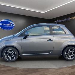 Fiat 500 II 1.0 HYBRID 70 MHEV CLUB avec Radar de recul Pabu