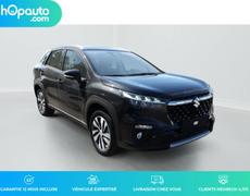 Suzuki S Cross Cesson-Sévigné