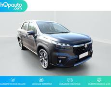 Suzuki S Cross Cesson-Sévigné