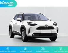 Toyota Yaris Cross Saint-Jouan-des-Guérets