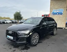 Audi Q7 Albi