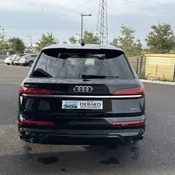 Audi Q7 60 TFSI E 462CH COMPETITION QUATTRO TIPTRONIC 5 PLACES Lab&egrave;ge