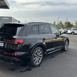 Audi Q7 60 TFSI E 462CH COMPETITION QUATTRO TIPTRONIC 5 PLACES Lab&egrave;ge