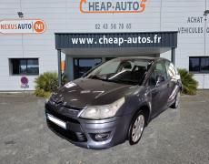 Citroen C4 - 1.6 HDi92 Pack Ambiance - 3 490 €