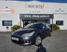 Citroen C4 Quelaines-Saint-Gault