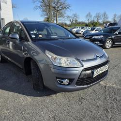 Citroen C4 1.6 HDi92 Pack Ambiance Quelaines-Saint-Gault