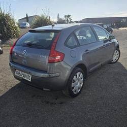 Citroen C4 1.6 HDi92 Pack Ambiance Quelaines-Saint-Gault