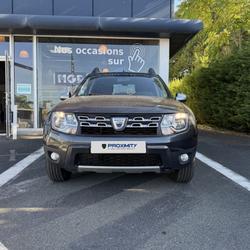 Dacia Duster Black Touch TCe 125 4x2 occasion - Le Blanc - photo 2/21