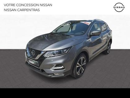 Nissan Qashqai - 1.3 DIG-T 160ch N-Connecta DCT 2019 Euro6-EVAP - 16 999 €