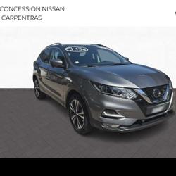 Nissan Qashqai 1.3 DIG-T 160ch N-Connecta DCT 2019 Euro6-EVAP Carpentras