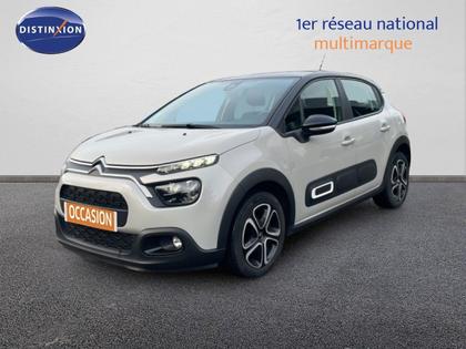 Citroen C3 - 1.2 PURETECH 83CH S&S FEEL PACK - 11 500 €