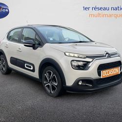 Citroen C3 1.2 PURETECH 83CH S&S FEEL PACK Tr&eacute;gueux