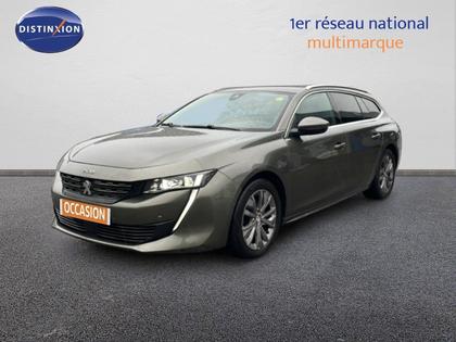 Peugeot 508 SW - BLUEHDI 130CH EAT8 - 15 200 €
