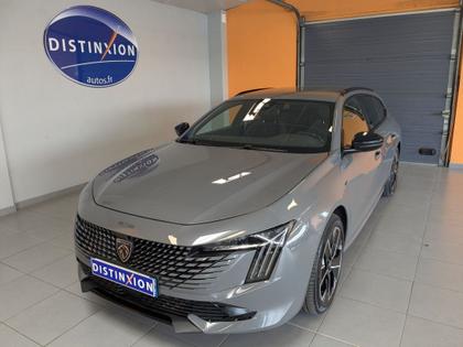 Peugeot 508 SW - HDI 130 EAT8 GT - 25 980 €