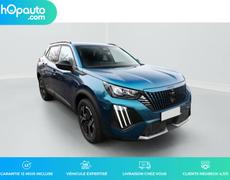 Peugeot 2008 Saint-Jouan-des-Guérets