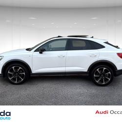 Audi Q3 Sportback 35 TDI 150 ch S tronic 7 S line plus occasion - Saint-L&eacute;onard - photo 2/19