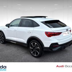 Audi Q3 Q3 Sportback 35 TDI 150 ch S tronic 7 S line plus Saint-L&eacute;onard