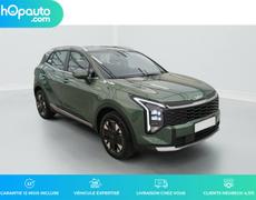 Kia Sportage Saint-Jouan-des-Guérets