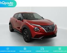 Nissan Juke Saint-Jouan-des-Guérets