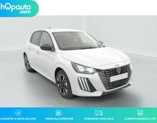 Peugeot 208 Saint-Jouan-des-Guérets