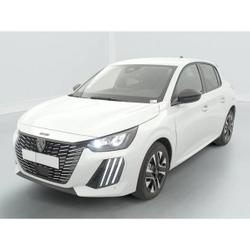 Peugeot 208 Hybrid 110 ch e-DCS6 Allure Saint-Jouan-des-Gu&eacute;rets