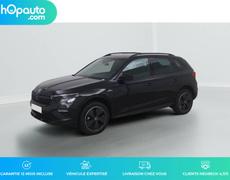 Skoda Kamiq Saint-Jouan-des-Guérets