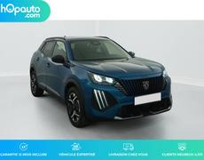 Peugeot 2008 Saint-Jouan-des-Guérets