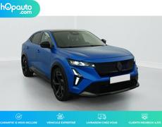 Renault Rafale Saint-Jouan-des-Guérets