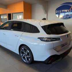 Peugeot 308 SW Phase 2 HDI 130 EAT8 ALLURE Tr&eacute;gueux