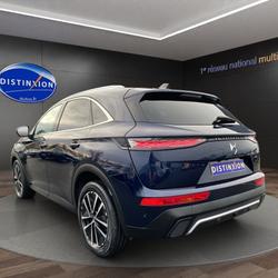 DS DS7 BLUEHDI 130 EAT8 RIVOLI avec SELLERIE CUIR ELECTRIQUE et MONTRE BRM Pabu