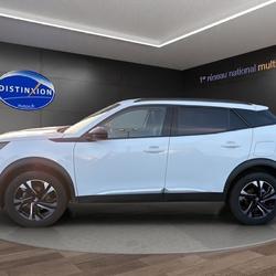 Peugeot 2008 1.5 BLUEHDI 110 ALLURE PACK BVM6 Pabu