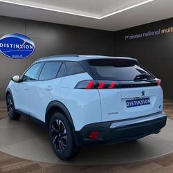 Peugeot 2008 1.5 BLUEHDI 110 ALLURE PACK BVM6 Pabu