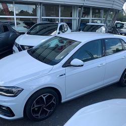 Volkswagen Polo 1.0 TSI 110 S&S DSG7 R-Line Saint-Jouan-des-Gu&eacute;rets