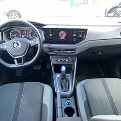 Volkswagen Polo 1.0 TSI 110 S&S DSG7 R-Line Saint-Jouan-des-Gu&eacute;rets