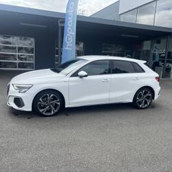 Audi A3 Sportback 35 TDI 150 S tronic 7 S line Saint-Jouan-des-Gu&eacute;rets