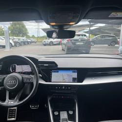Audi A3 Sportback 35 TDI 150 S tronic 7 S line Saint-Jouan-des-Gu&eacute;rets