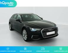 Audi A6 Avant Saint-Jouan-des-Guérets