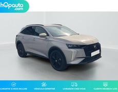 DS DS7 Saint-Jouan-des-Guérets