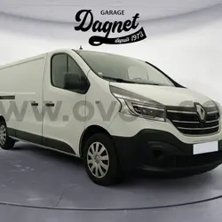 Renault Trafic III 2.0 DCI 120 L2H1 GRAND CONFORT Beauc&eacute;