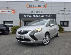 Opel Zafira Tourer Quelaines-Saint-Gault