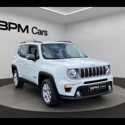 Jeep Renegade 1.3 GSE T4 190ch 4xe Limited AT6 MY21 Orl&eacute;ans