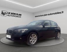 BMW Serie 1 Capens